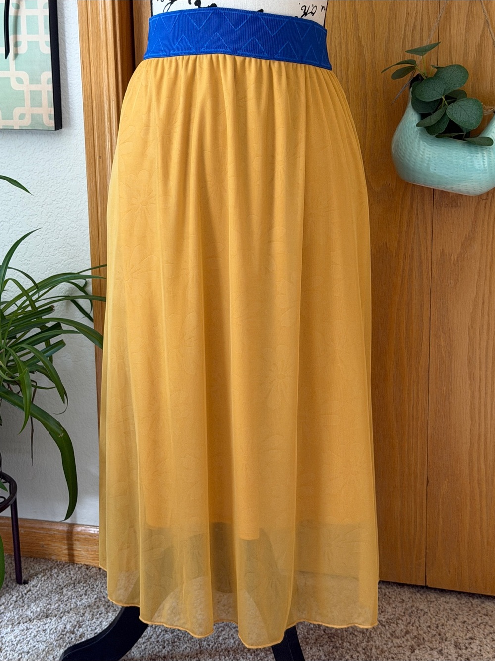 LuLaRoe skirt